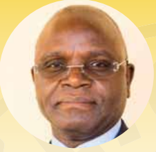 ADINGA ITSOUHOU - GAT Area Leader