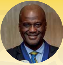 Daniel SAMPAH - LCIF Area Leader