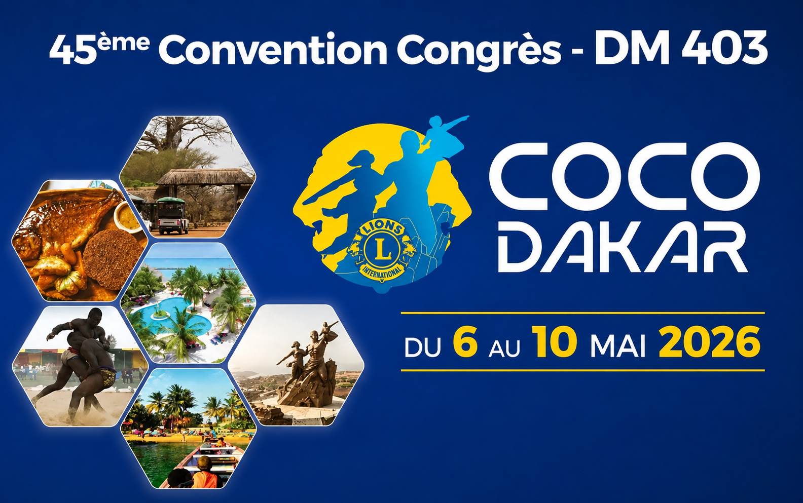 COCODAKAR 2026 - Image 1