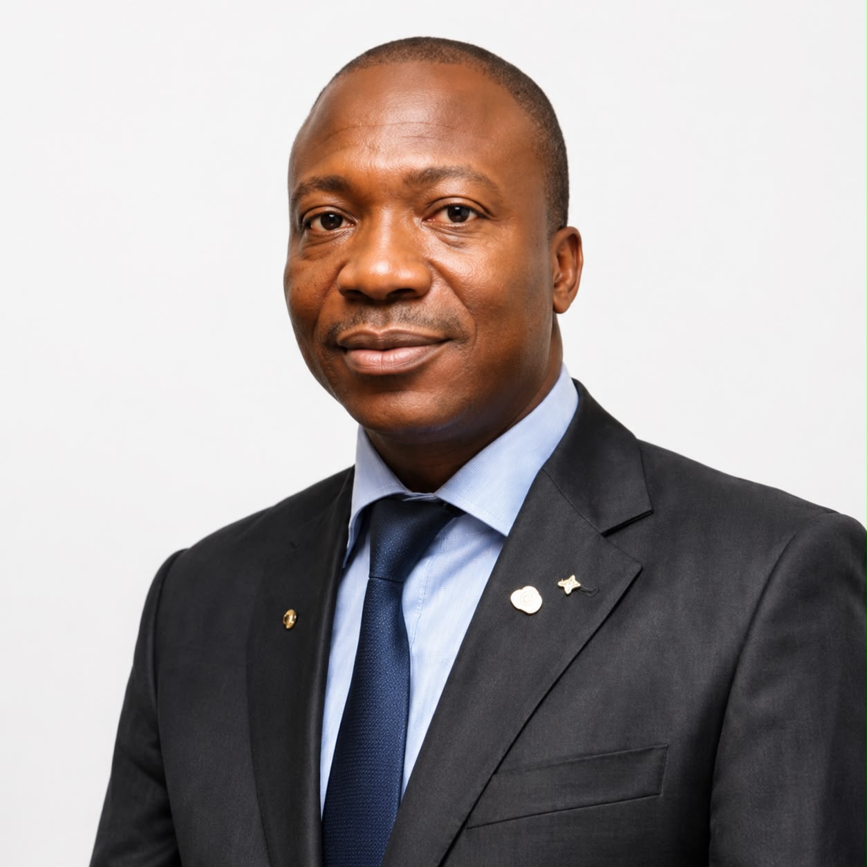 Arsène SOGLO - Gouverneur District 403 A4